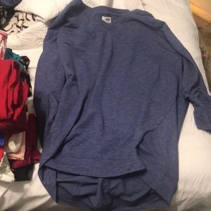 M old navy tunic top !! Soooo soft